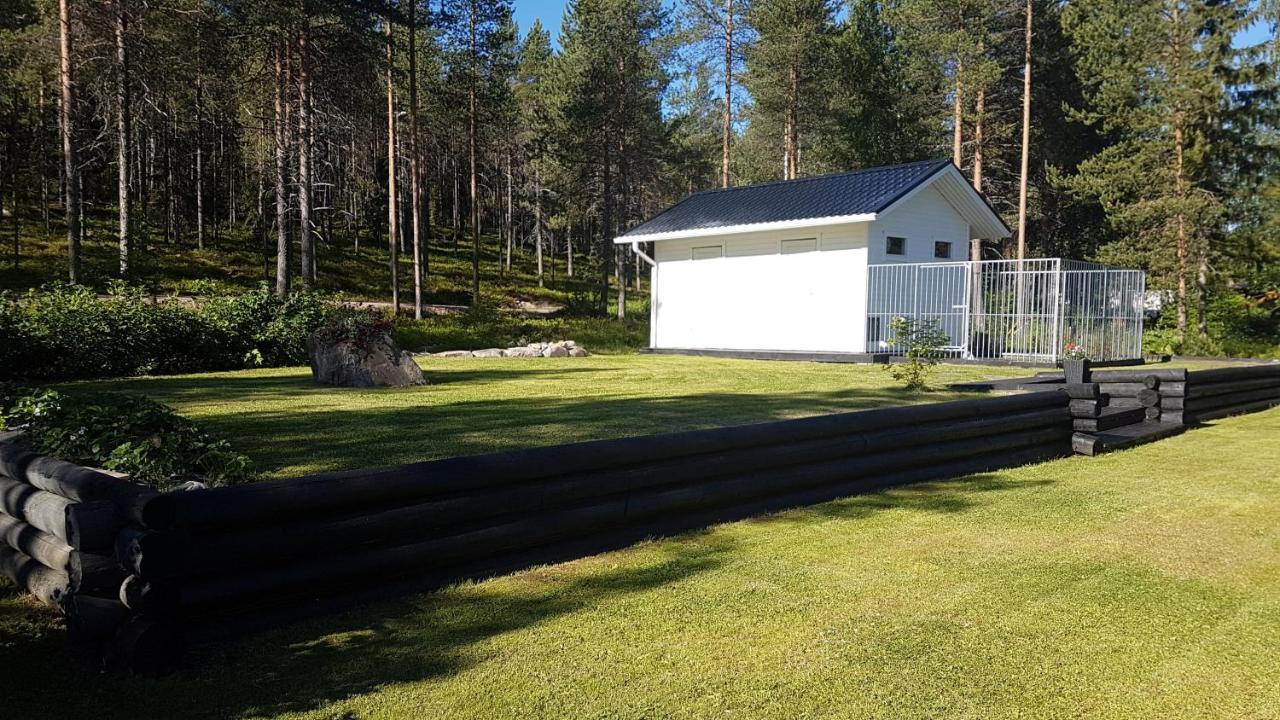 Villaski Rovaniemi Exterior foto