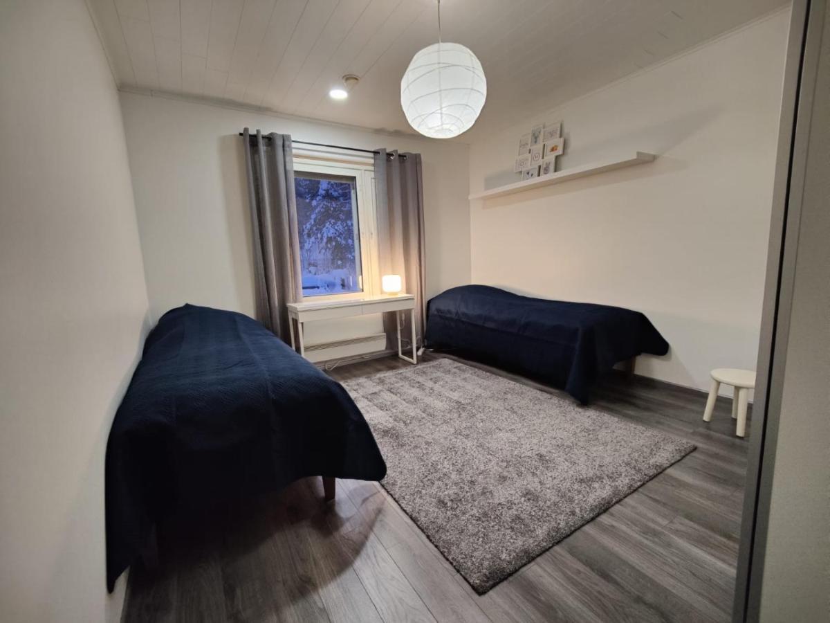 Villaski Rovaniemi Exterior foto